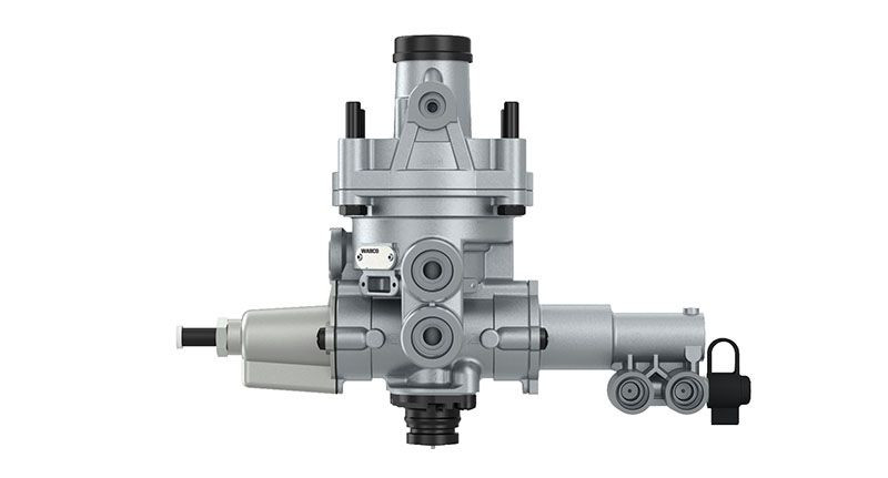 Stabdymo jėgos reguliatorius WABCO 4757111150