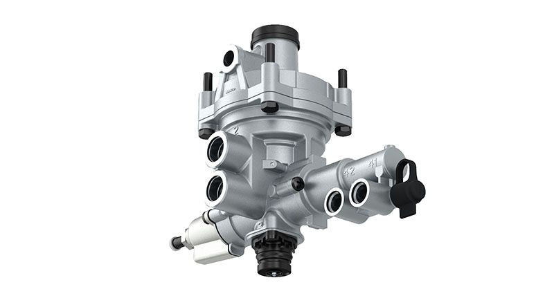 Stabdymo jėgos reguliatorius WABCO 4757111150