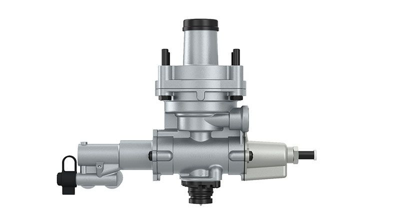 Stabdymo jėgos reguliatorius WABCO 4757111150