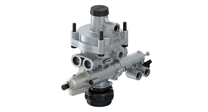 Stabdymo jėgos reguliatorius WABCO 4757111170