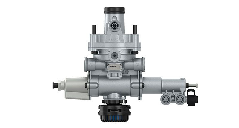 Stabdymo jėgos reguliatorius WABCO 4757111170