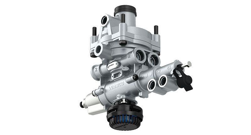 Stabdymo jėgos reguliatorius WABCO 4757111170