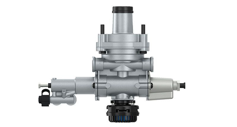 Stabdymo jėgos reguliatorius WABCO 4757111170