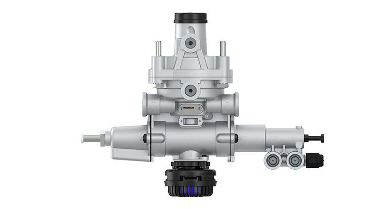 Stabdymo jėgos reguliatorius WABCO 4757111180