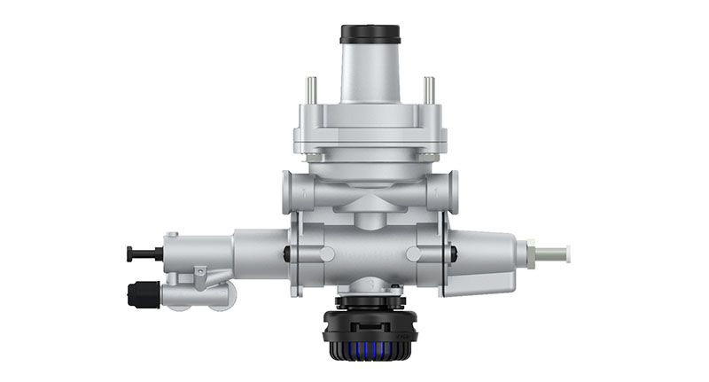 Stabdymo jėgos reguliatorius WABCO 4757111180