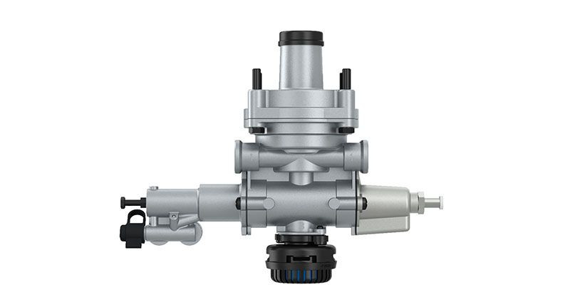 Stabdymo jėgos reguliatorius WABCO 4757111210