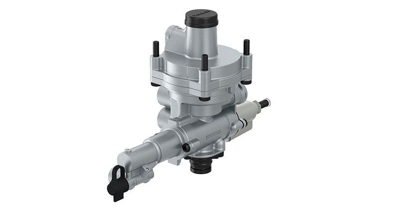 Stabdymo jėgos reguliatorius WABCO 4757111220
