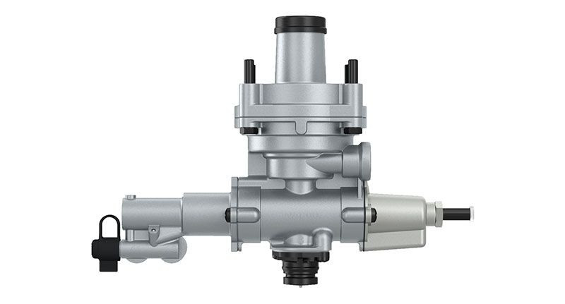 Stabdymo jėgos reguliatorius WABCO 4757111220