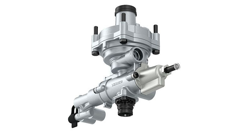 Stabdymo jėgos reguliatorius WABCO 4757111220