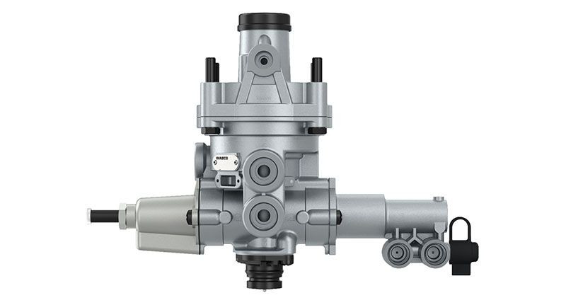 Stabdymo jėgos reguliatorius WABCO 4757111220