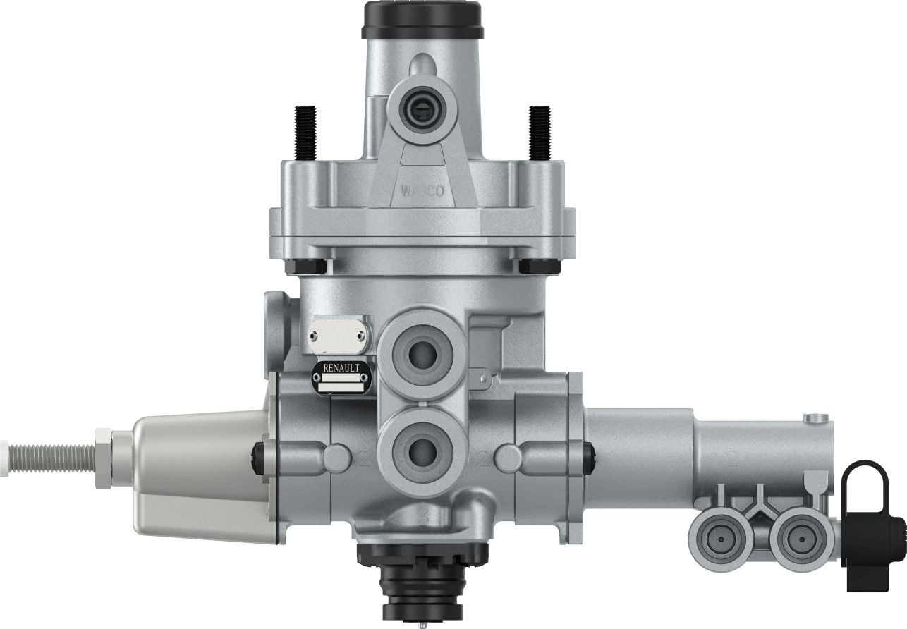 Stabdymo jėgos reguliatorius WABCO 4757111250