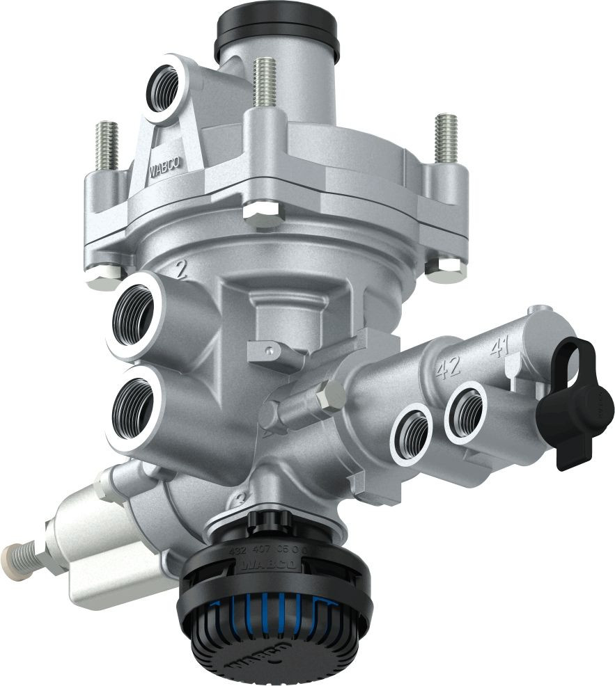 Stabdymo jėgos reguliatorius WABCO 4757111260