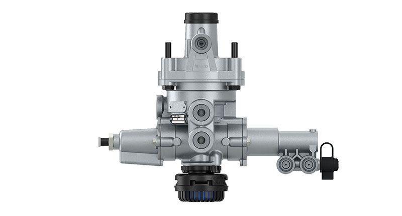 Stabdymo jėgos reguliatorius WABCO 4757111280