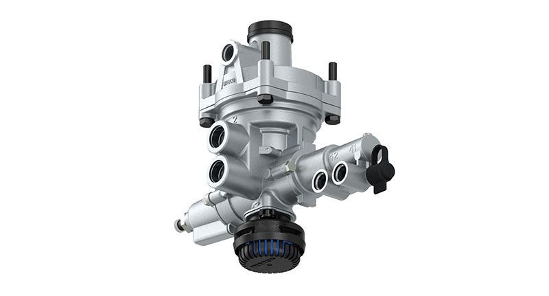 Stabdymo jėgos reguliatorius WABCO 4757111280