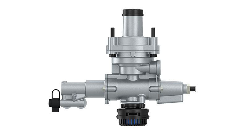 Stabdymo jėgos reguliatorius WABCO 4757111280