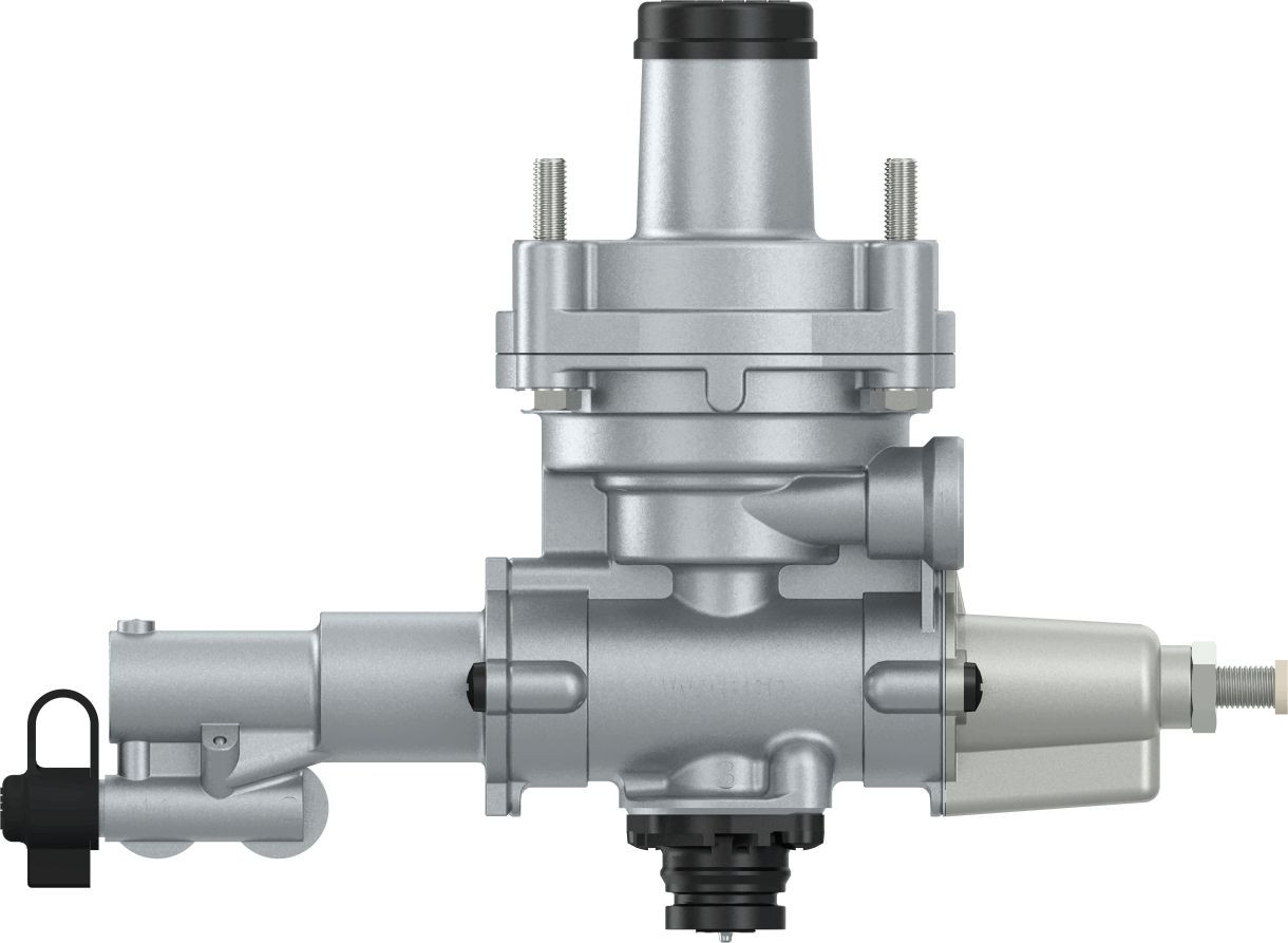 Stabdymo jėgos reguliatorius WABCO 4757111290