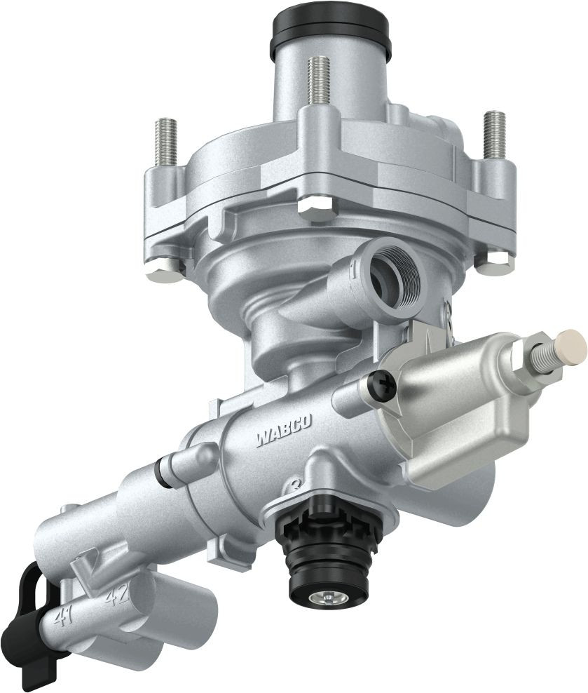 Stabdymo jėgos reguliatorius WABCO 4757111290