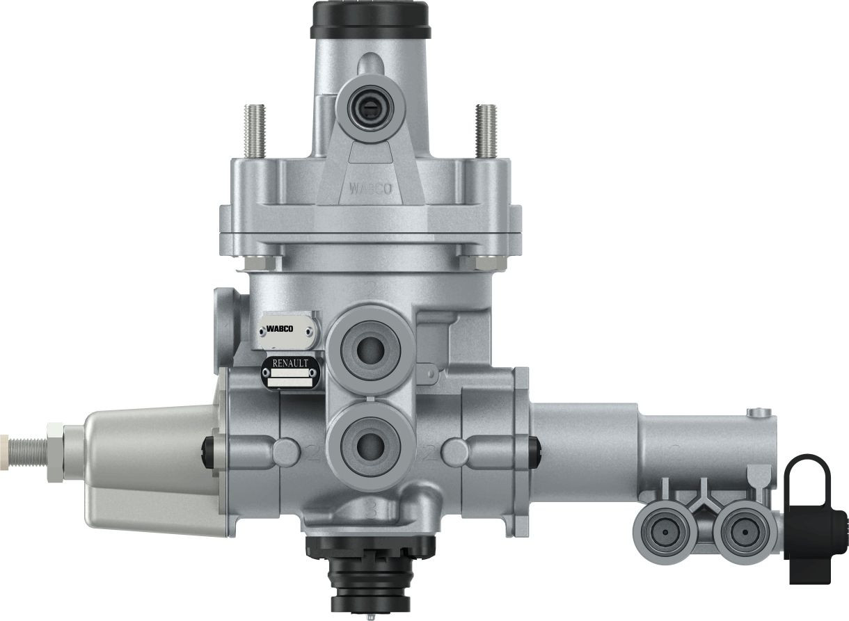 Stabdymo jėgos reguliatorius WABCO 4757111290