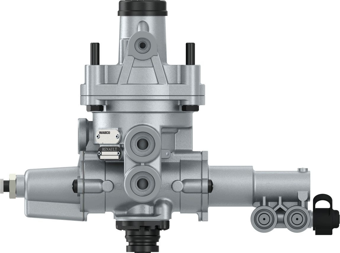 Stabdymo jėgos reguliatorius WABCO 4757111420