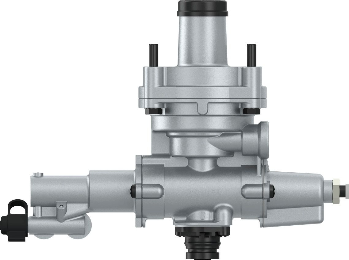 Stabdymo jėgos reguliatorius WABCO 4757111420