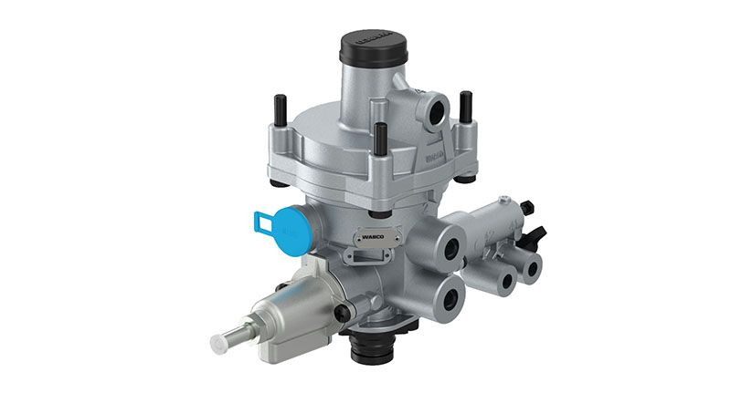 Stabdymo jėgos reguliatorius WABCO 4757111450