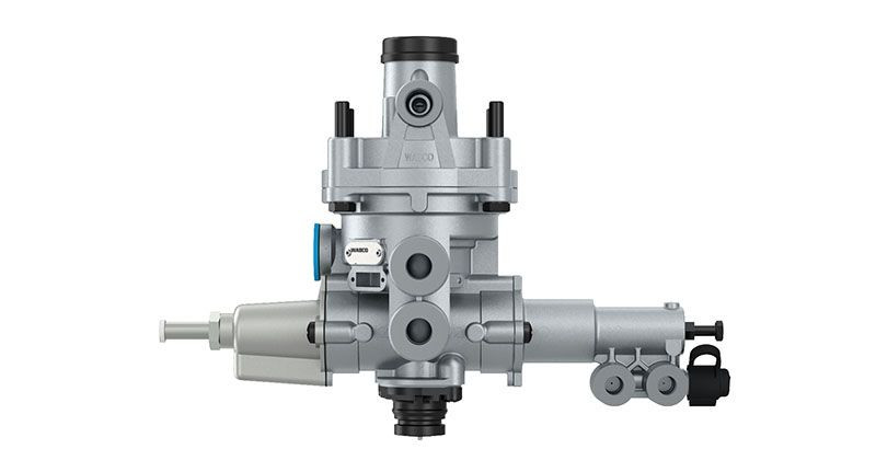Stabdymo jėgos reguliatorius WABCO 4757111450