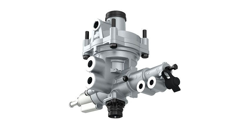 Stabdymo jėgos reguliatorius WABCO 4757111450