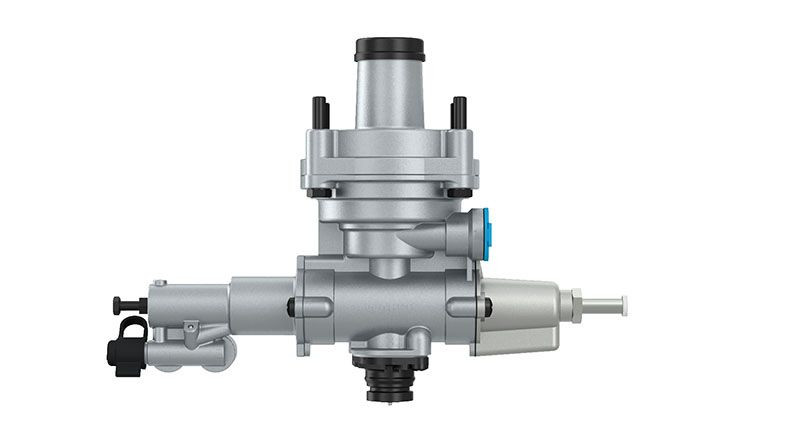 Stabdymo jėgos reguliatorius WABCO 4757111450