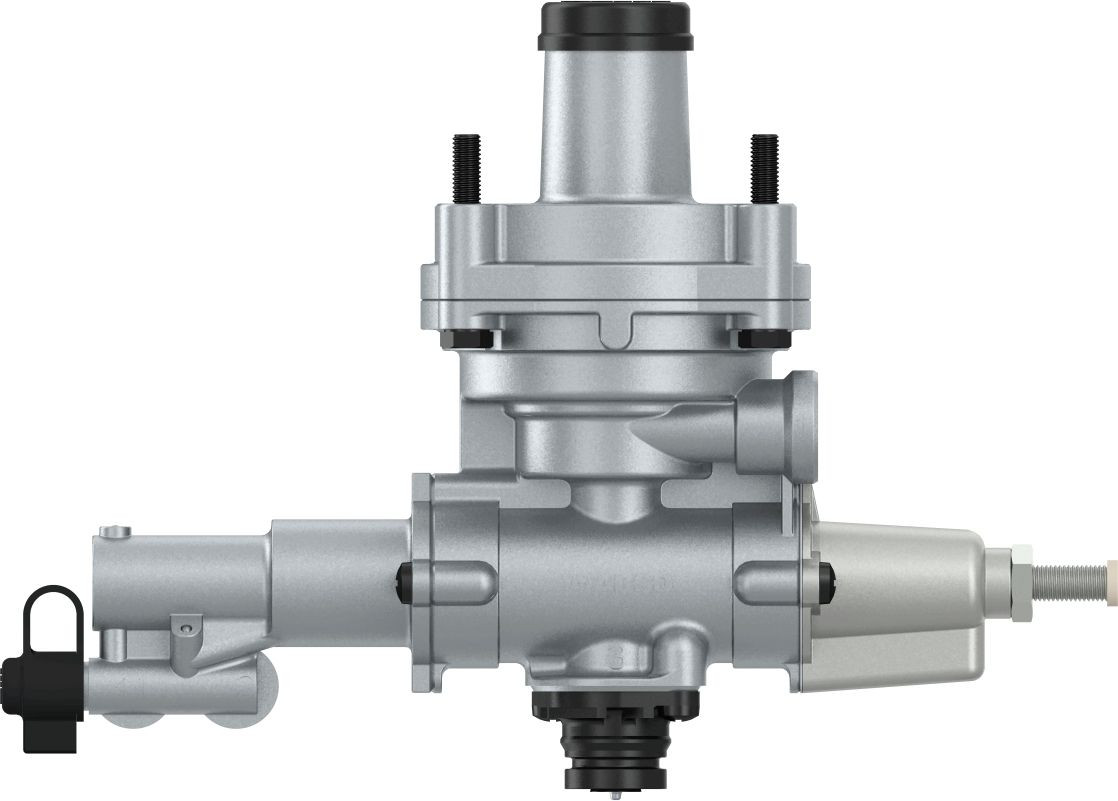 Stabdymo jėgos reguliatorius WABCO 4757111460