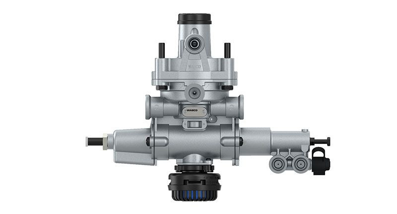 Stabdymo jėgos reguliatorius WABCO 4757111480