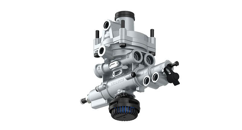 Stabdymo jėgos reguliatorius WABCO 4757111480