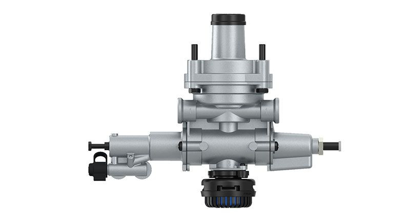 Stabdymo jėgos reguliatorius WABCO 4757111480