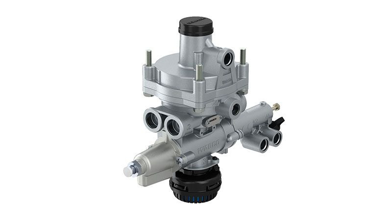 Stabdymo jėgos reguliatorius WABCO 4757111490