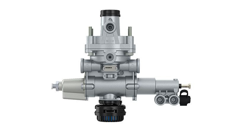 Stabdymo jėgos reguliatorius WABCO 4757111490