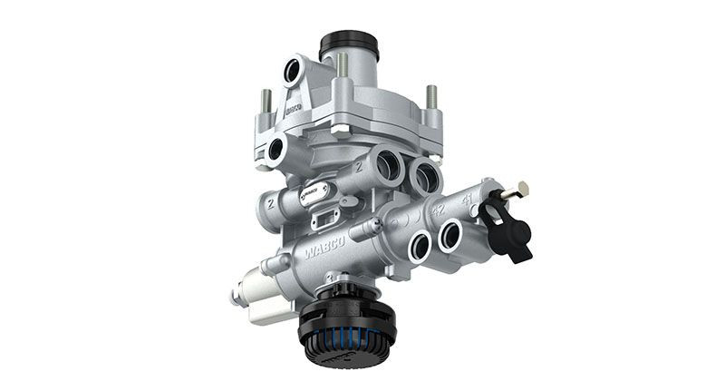 Stabdymo jėgos reguliatorius WABCO 4757111490