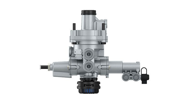 Stabdymo jėgos reguliatorius WABCO 4757111500