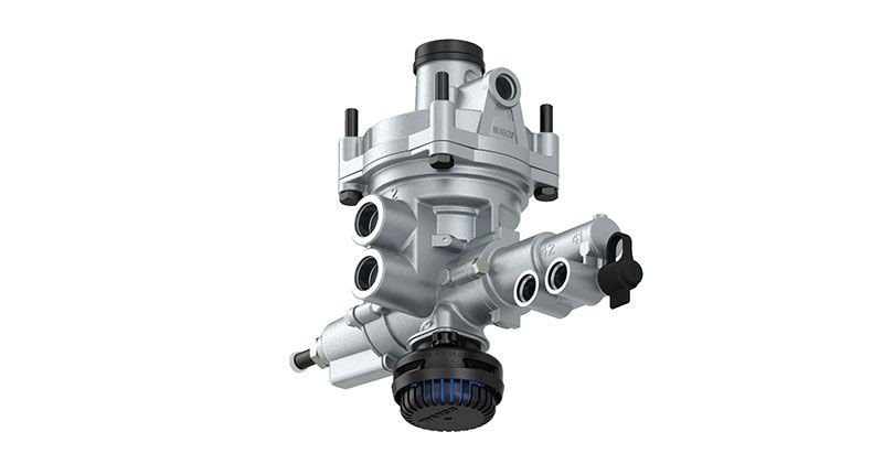 Stabdymo jėgos reguliatorius WABCO 4757111500