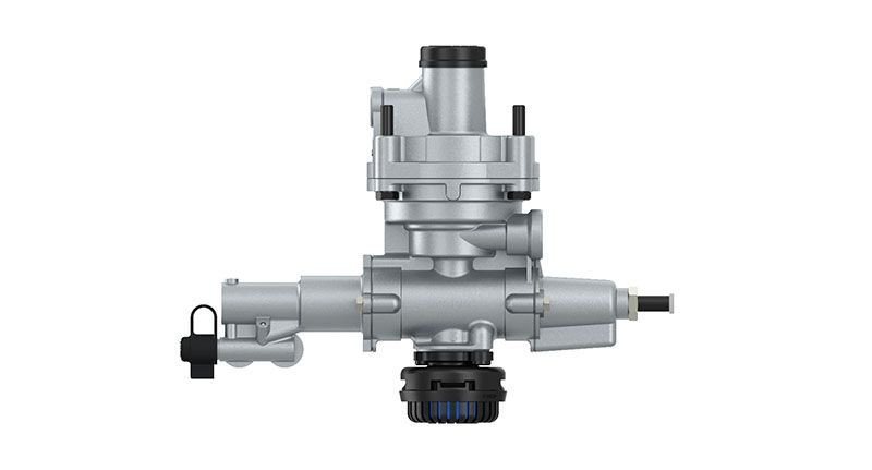 Stabdymo jėgos reguliatorius WABCO 4757111500