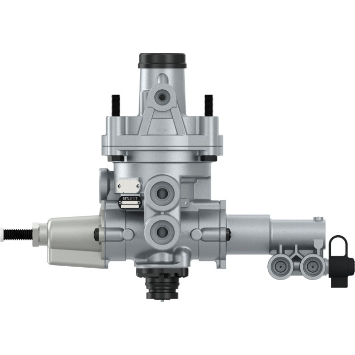 Stabdymo jėgos reguliatorius WABCO 4757111540