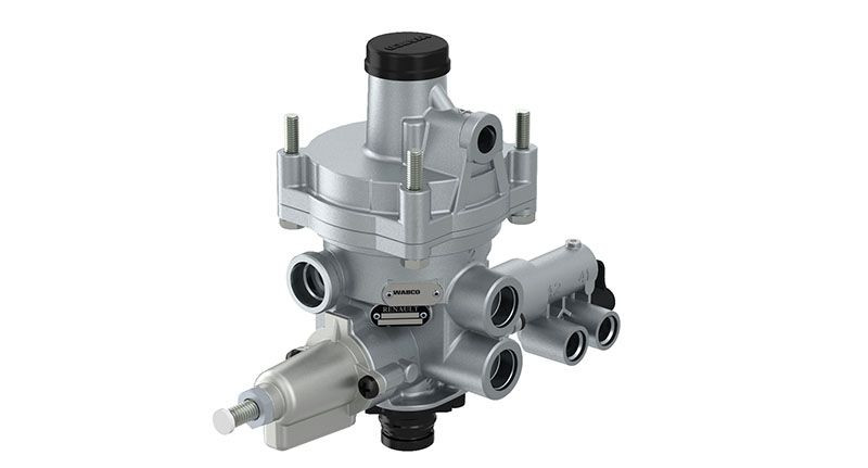 Stabdymo jėgos reguliatorius WABCO 4757111550