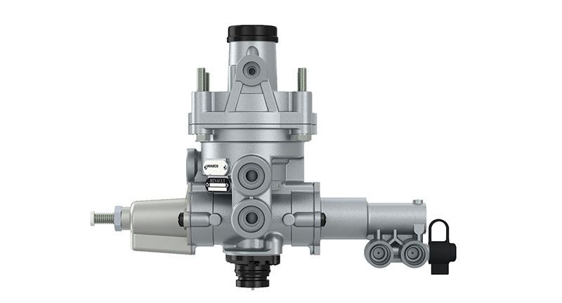 Stabdymo jėgos reguliatorius WABCO 4757111550