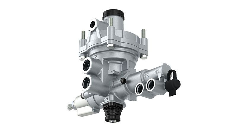 Stabdymo jėgos reguliatorius WABCO 4757111550