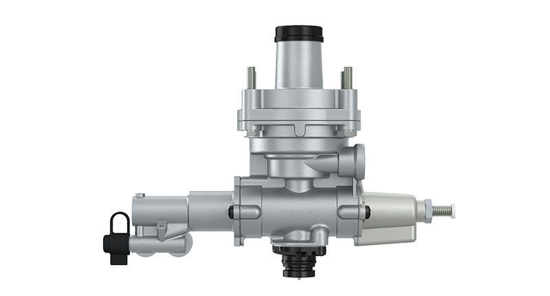 Stabdymo jėgos reguliatorius WABCO 4757111550