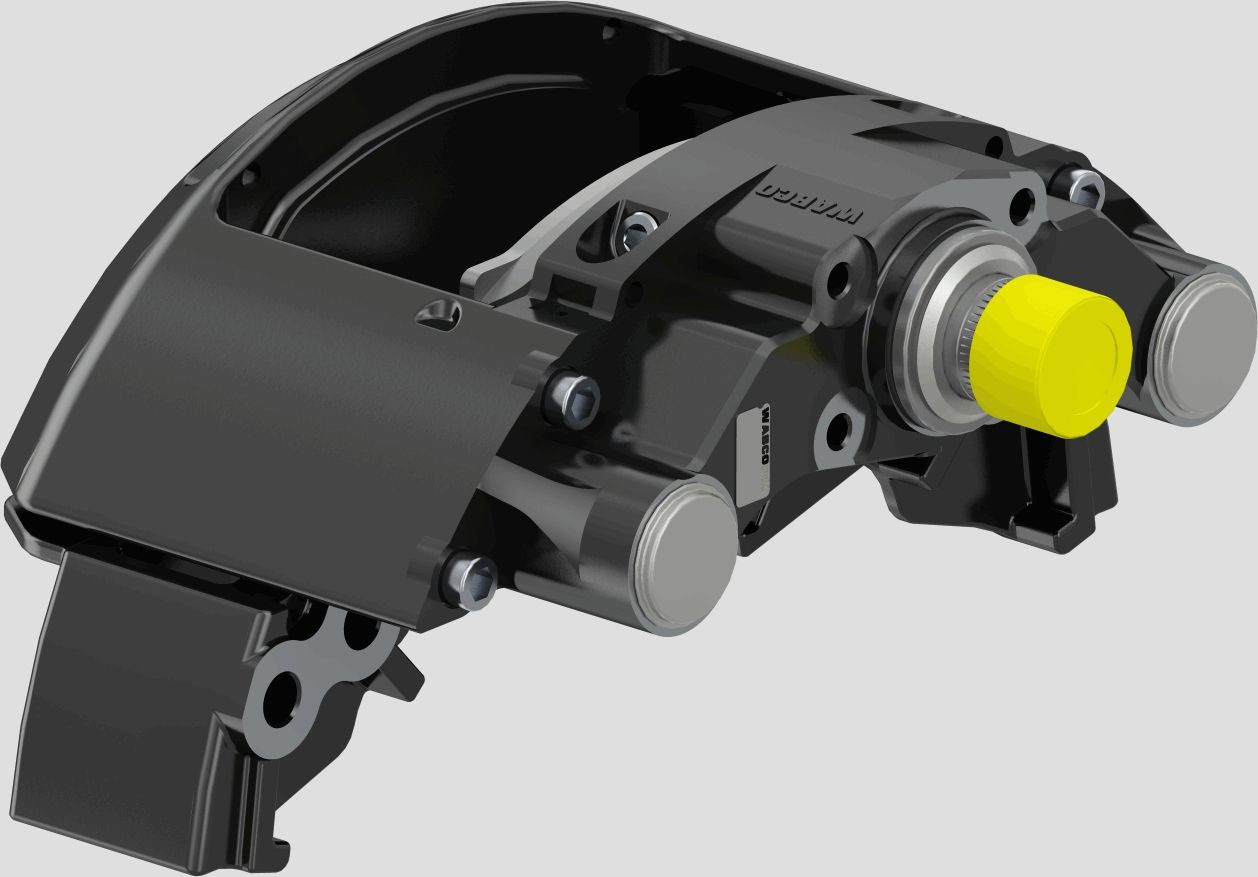 Stabdžių apkaba WABCO 40130008