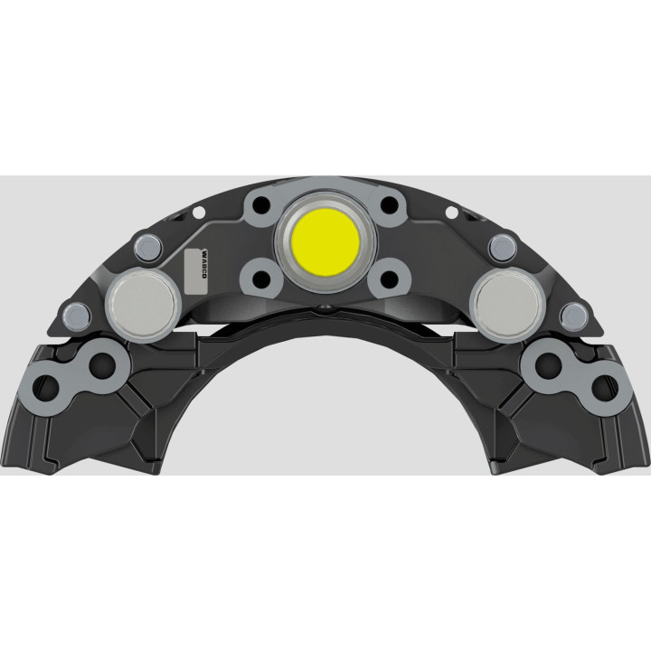 Stabdžių apkaba WABCO 40130008