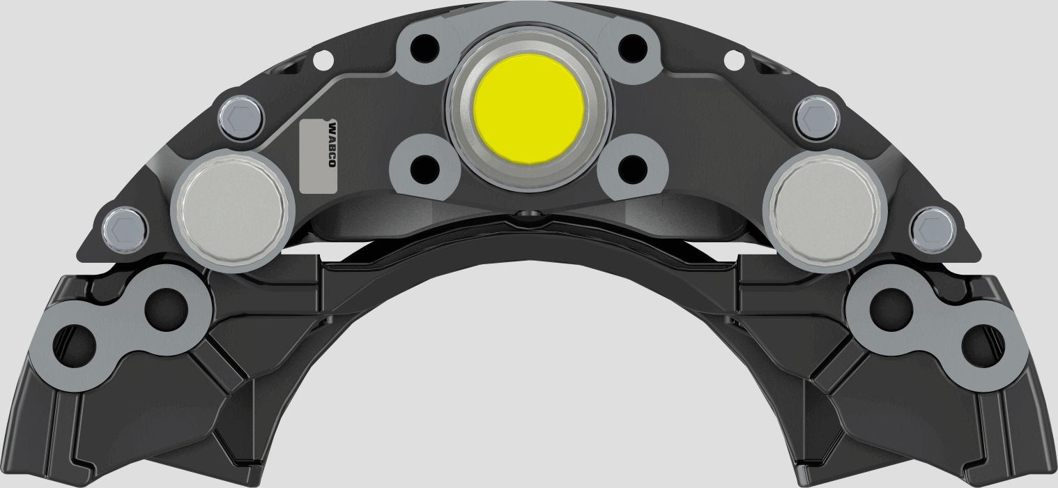 Stabdžių apkaba WABCO 40130008