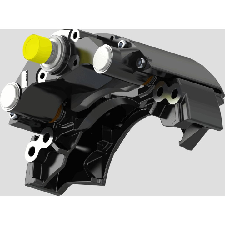 Stabdžių apkaba WABCO 40130008