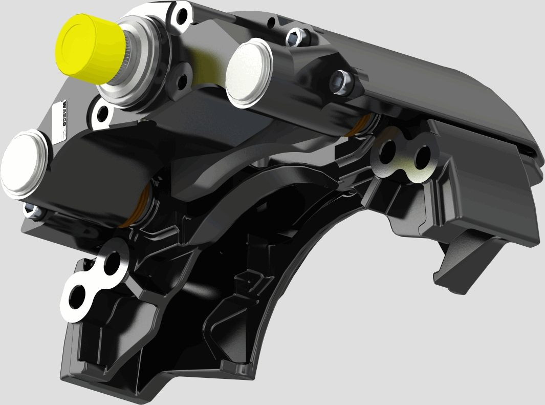 Stabdžių apkaba WABCO 40130008