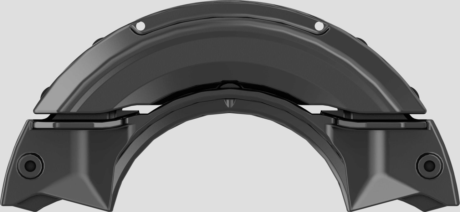 Stabdžių apkaba WABCO 40130008