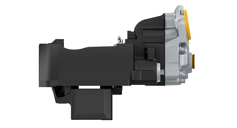 Stabdžių apkaba WABCO 40175049